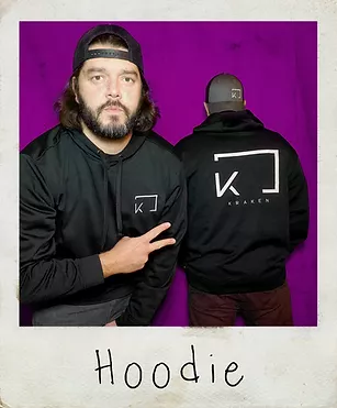 Merch Hoodie